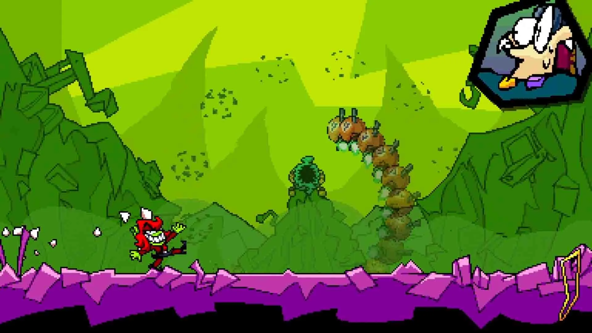 ANTONBLAST PC Screenshot